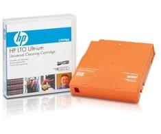 Valiklis Hewlett Packard (HP) Universali HPE LTO Ultrium valymo kasetė
