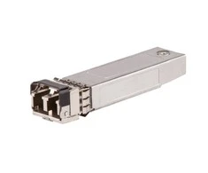 Šakotuvas Hewlett Packard (HP) „HP Enterprise Aruba SFP+“; siųstuvo modulis 10 GigE; (J9151E)