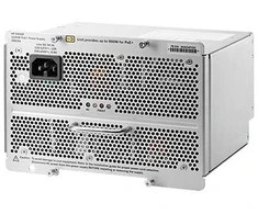Šakotuvas HP Enterprise J9829A – Maitinimo šaltinis – Aruba 5400R zl2 – 1100 W – 110 – 240 V – 50/60 Hz – 189,2 mm