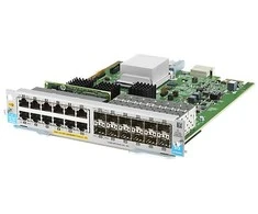 Šakotuvas Hewlett Packard (HP) HPE – išplėtimo modulis – gigabito eteris