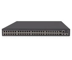 Šakotuvas Hewlett Packard (HP) HPE OfficeConnect 1950 48G 2SFP+ 2XGT PoE+ komutatorius