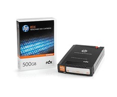 Hewlett Packard (HP) Hp Enterprise RDX REMOVABLE DISK CARTRIDGE/500GB