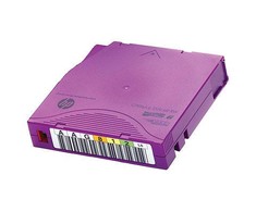 Hewlett Packard (HP) Juosta HP LTO- 6 Ultrium 2.5 / 6.25 TB 20 pakuotė (C7976AN)