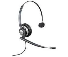 HP Poly Ausinės EncorePro HW710N monaural QD