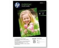 Hewlett Packard (HP) HP kasdienis fotopopierius A4 blizgus 100 lapų (200 g/m2)