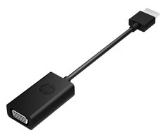 Hewlett Packard (HP) HP HDMI į VGA adapteris