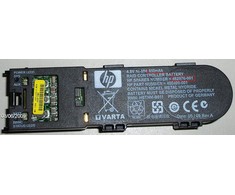 Stacionarus kompiuteris HP Enterprise 462976-001 - RAID controller - Nickel-Metal Hydride (NiMH) - 650 mAh - Juodas - 4.8 V - 1 pc(s)