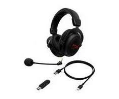 HyperX Cloud II Core belaidės žaidimų ausinės su mikrofonu PC