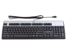 Hewlett Packard (HP) Klaviatūra HP Standard (DT528A#ABD)