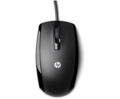 Hewlett Packard (HP) Pelė HP USB 3 Button Optinė pelė