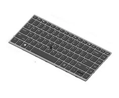 Hewlett Packard (HP) HP L14377-B31 - Klaviatūra - Dutch - Klaviatūros apšvietimas - HP - EliteBook 840 G5