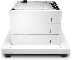Hewlett Packard (HP) HP J8J93A spausdintuvo popieriaus dėklas / padaviklis 1650 lapai