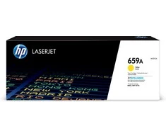 Hewlett Packard (HP) HP tonerio kasetė 659A geltona (W2012A)
