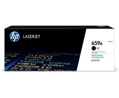 Hewlett Packard (HP) HP 659A (W2010A), juoda kasetė
