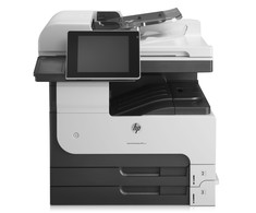Hewlett Packard (HP) HP LaserJet Enterprise MFP M725dn AIO All-in-One Spausdintuvas - A3 Mono lazerinis, Spausdinti/Kopijuoti/Dual-Side Scan, Automatinis dokumentų tiektuvas, Auto-Duplex, LAN, 41ppm, 5000-20000 puslapių per mėnesį ( pakeičia M5025dn / M5035dn)