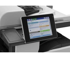Hewlett Packard (HP) HP LaserJet Enterprise MFP M725dn AIO All-in-One Spausdintuvas - A3 Mono lazerinis, Spausdinti/Kopijuoti/Dual-Side Scan, Automatinis dokumentų tiektuvas, Auto-Duplex, LAN, 41ppm, 5000-20000 puslapių per mėnesį ( pakeičia M5025dn / M5035dn)