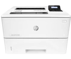 Hewlett Packard (HP) HP LaserJet Pro M501dn Spausdintuvas - A4 Mono lazerinis, Spausdinimas, Automatinis dokumentų tiektuvas, Auto-Duplex, LAN, 43ppm, 1500-6000 puslapių per mėnesį (pakeičia P3015dn)