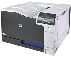 Hewlett Packard (HP) HP Color LaserJet CP5225dn Spausdintuvas - A3 Color lazerinis, Spausdinti, Auto-Duplex, LAN, 20ppm, 1500-5000 puslapių per mėn.