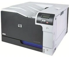 Hewlett Packard (HP) HP Color LaserJet CP5225dn Spausdintuvas - A3 Color lazerinis, Spausdinti, Auto-Duplex, LAN, 20ppm, 1500-5000 puslapių per mėn.