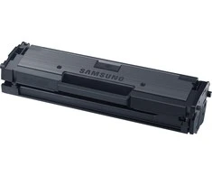 Hewlett Packard (HP) Samsung MLT-D111S cartridge, juodas