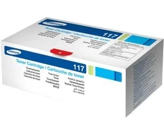 Hewlett Packard (HP) Toneris Samsung MLT- D117S Juodas originalas (SU852A)