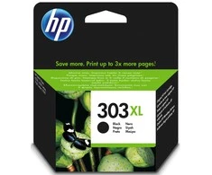 Hewlett Packard (HP) HP 303 XL juoda T6N04AE Instant Ink
