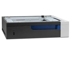 Hewlett Packard (HP) HP Color LaserJet 500 lapų popieriaus dėklas (CP5220 Spausdintuvas serija)