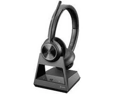 Ausinės Hewlett Packard (HP) POLY SAVI 7320 STEREO MICROSOFT - TEAMS CERTIFIED DECT 1880-1900 M