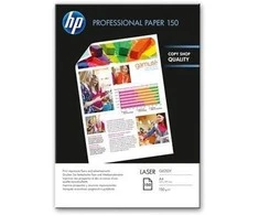 HP profesionalus blizgus lazerinis popierius 150 gsm-150 sht/A4/210 x 297 mm