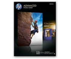 Hewlett Packard (HP) HP Q8696A fotopopierius Blizgus