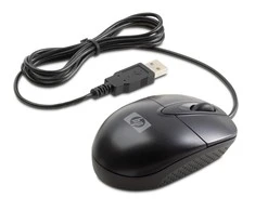 Hewlett Packard (HP) HP RH304AA pelė Ambidextrous USB Type-A Optinė