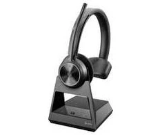 Ausinės HP SAVI 7310 UC (S7310) S7310/A -M - C D400/A OTH MONO MSFT DECT