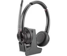 HP Poly Ausinės 8D3F5AA / 8D3F5AA#ABB Juodas