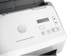 Skeneris Hewlett Packard (HP) SCANJET ENTERPRISE FLOW 7000 S3 - 75PPM SIMPLEX 150IPM DUPLEX