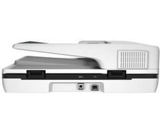 Skeneris Hewlett Packard (HP) HP ScanJet Pro 3500 f1 plokščias skaitytuvas