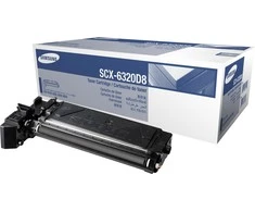 Hewlett Packard (HP) HP SCX-6320D8 toneris juodas originalus (SV171A)