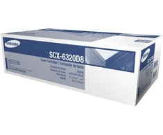 Hewlett Packard (HP) HP SCX-6320D8 toneris juodas originalus (SV171A)