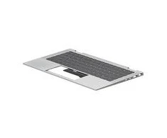 Hewlett Packard (HP) Atmintis do laptopa HP M45822-041 dalys zamienne do notatników Klaviatūra