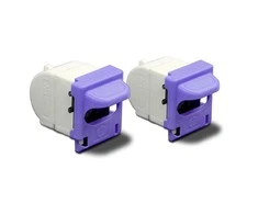 Hewlett Packard (HP) HP Staple Cartridge Pack 3000 kabės