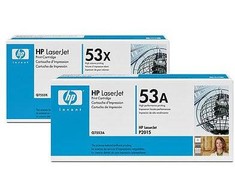 Hewlett Packard (HP) HP Q7553X kasetė, juoda, didelės talpos