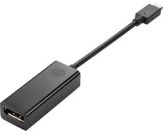 Hewlett Packard (HP) „HP Elite x2“ USB-C į DisplayPort adapteris