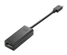 Hewlett Packard (HP) „HP Elite x2“ USB-C į DisplayPort adapteris