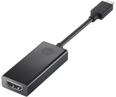 Hewlett Packard (HP) AV adapteris HP Išorinis vaizdo adapteris