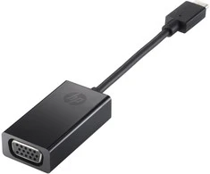 USB adapteris HP USB- C - HDMI Juodas (N9K77AA)