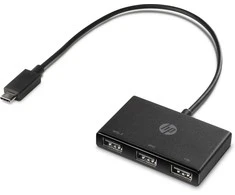 Hewlett Packard (HP) HP USB-C į USB-A-Hub