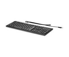 Klaviatūra HP Inc. Klaviatūra USB/F/HP PC SP