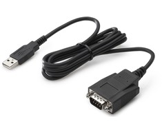 Hewlett Packard (HP) HP USB į nuoseklųjį prievadą adapteris