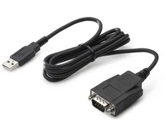 Hewlett Packard (HP) HP USB į nuoseklųjį prievadą adapteris