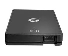 HP universalus USB artumo kortelių skaitytuvas – 0,125 MHz – + Cepas – Nedap – Sony FeliCa (NFC Tag Type 3) – Aštuonkojai (Honkongas) – Oyster (Londonas ir Kanada) – ISO... – Verslas – Įmonė
