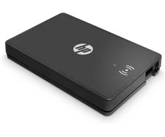 HP universalus USB artumo kortelių skaitytuvas – 0,125 MHz – + Cepas – Nedap – Sony FeliCa (NFC Tag Type 3) – Aštuonkojai (Honkongas) – Oyster (Londonas ir Kanada) – ISO... – Verslas – Įmonė